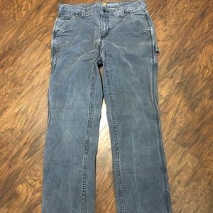 Carhartt women’s work pants